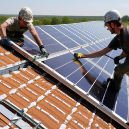 Service de Maintenance Proactive pour Prévenir les Problèmes sur vos Installations Photovoltaïques Basse-Terre